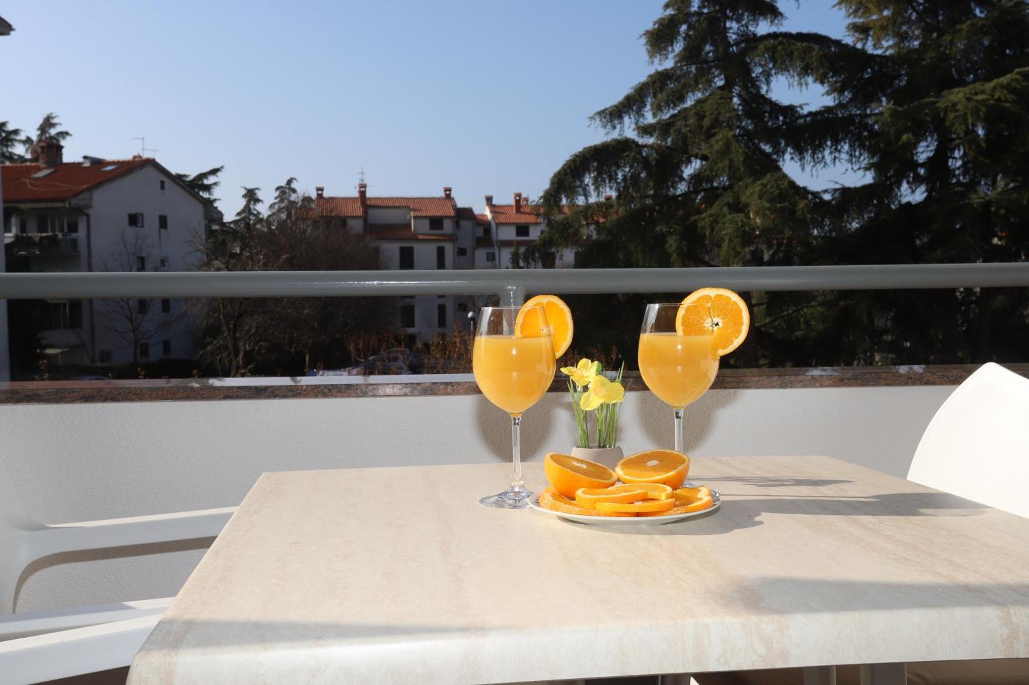 Apartman Perla Deluxe Porec Exterior photo