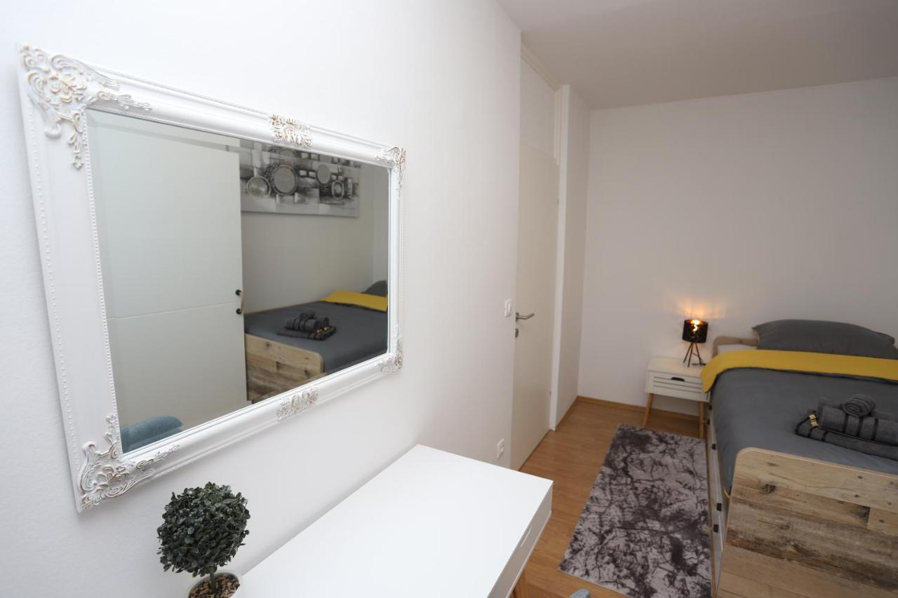 Apartman Perla Deluxe Porec Exterior photo