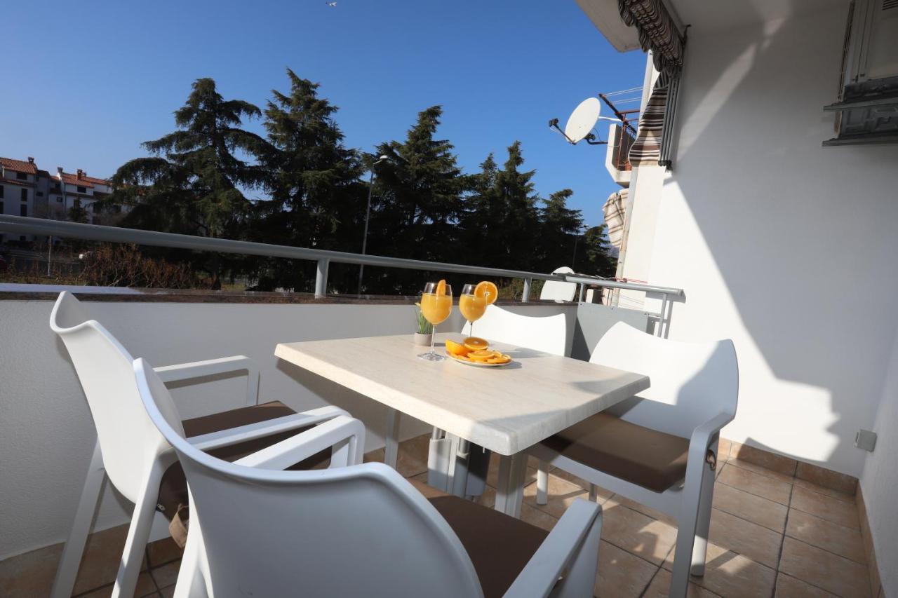 Apartman Perla Deluxe Porec Exterior photo